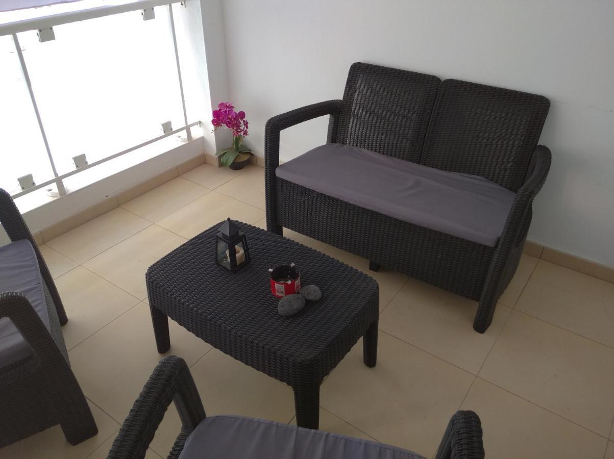 Casa Candelaria Puerto De Naos Екстер'єр фото