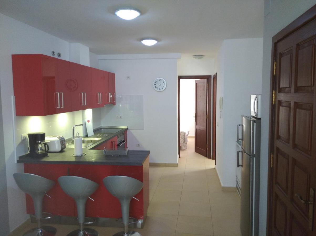 Casa Candelaria Puerto De Naos Екстер'єр фото