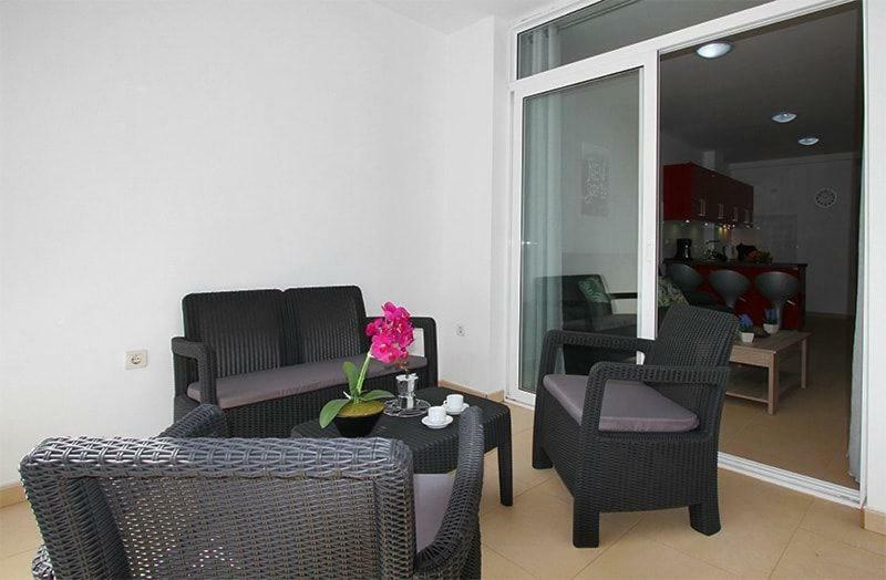 Casa Candelaria Puerto De Naos Екстер'єр фото
